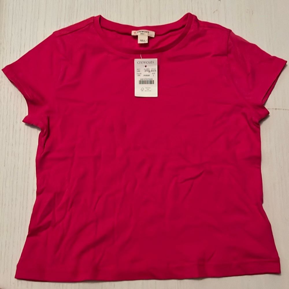 Crew cuts Kids vintage Jersey